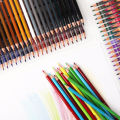 48/72/120/160/180 Colors Pencils Set Watercolor Pencils Professional Oil Wood Soft Pencil For School Drawing Sketch Art Supplies. 