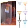 【Cathery Baby Store】Beads String Curtain Window Drape Tassel Decoration 100x200cm.
