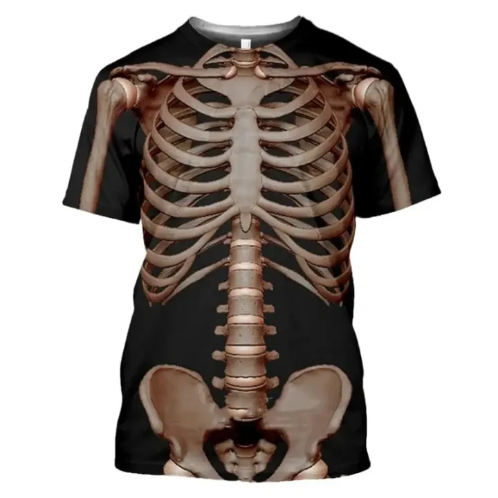 3D%20Printing%20Male%20Skeleton%20Internal%20Organs%20Graphic%20T%20Shirt%20For%20Men%20Human%20Structure%20Diagram%20Short%20Sleeve%20Funny%20T-shirt%20Tops%20Tee%20-%20Image%203