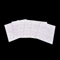 100pcs/sheet 25mm Round Dome 3D Crystal Resin Self Adhesive Patch Dots Label Clear Epoxy Stickers For Bottle Caps Crafting DIY. 