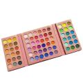 Book Styler New Color Shades 72 Color Eyeshadow Palette Makeup Shimmer Glitter for Girls Makeup Eye Shadow Cosmetic.