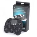 2.4G wireless i8 Fly Air Mouse mini Keyboard Remote Control Touchpad Handheld Keyboard Air Mouse for TV BOX PC Laptop Tablet Mini PC. 