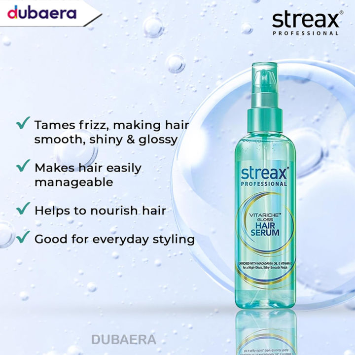 Streax%20Vitariche%20Gloss%20Hair%20Serum%20115%20gm%20-%20Image%203