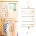 Multi Functional Pants Rack Multiple Layers for Trousers Leggings Pants. 