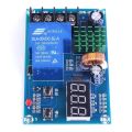 Dc 6V-60V Programmable Digital Battery Charge Controller Protection Switch For Lead Acid Lithium Solar Panel Battery - Solar Panel. 