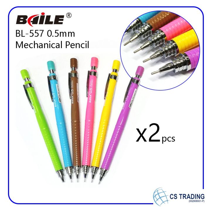 Automatic%20Mechanical%20pencil%200.7mm%200.5mm%20BAILE%20-%20Image%202
