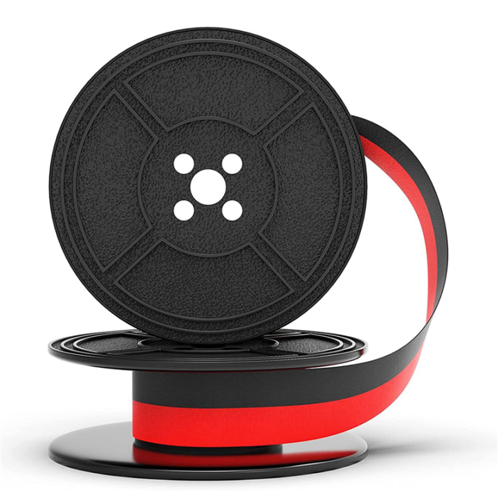 5Pack%20Typewriter%20Ribbon%20Twin%20Spool%20Typewriter%20Ribbon%20Red%20and%20Black%20Twin%20Spool%20Replacement%20Pack%20for%20Most%20Typewriter%20-%20Image%202