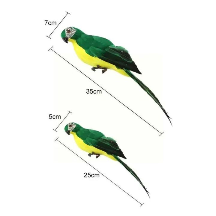 1pc%20Simulation%20Plush%20Parrot%20Decor%20Garden%20Decoration%20Hanging%20Parrot%20Stuffed%20Toys%20Birds%20White/yellow/red%20C7v2%20-%20Image%205