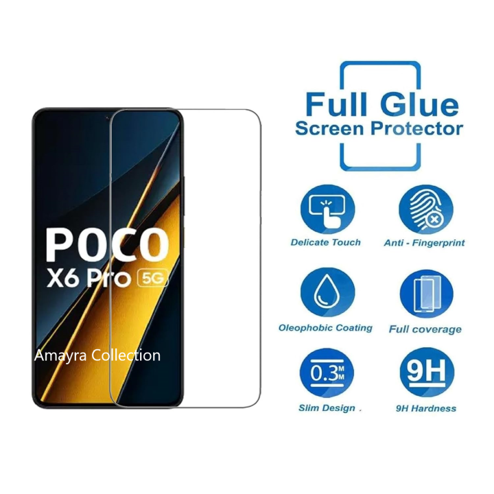 Xiaomi%20Poco%20X6%20Pro%205G%20Screen%20Protector%203D%20Tempered%20Clear%20Screen%20protector%20Premium%20Product%20Gorilla%20Glass%20Transparent%20Clear%20Ultra%20Thin%20-%20Durable%20&%20Scratch%20Resistant%20-%20Easy%20to%20Install%20-%20Image%204
