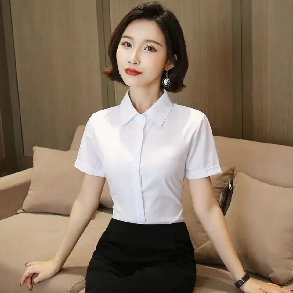 interview office shirts for women