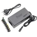 Universal Notebook Power Adapter Charger 12v 16v 18v 19v 20v & 24V 4.5A.