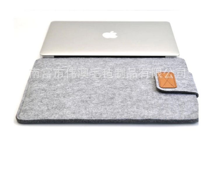 Waterproof Bag 13 Inch Case For Lenovo Notebook Computer Case Felt ...