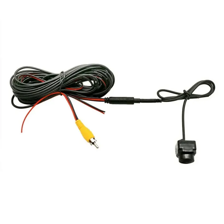 AHD 1080P Fisheye 720P CVBS CCD Car Front View Parking Camera