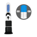 Refractometer 0-90% Brix ATC.