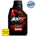 Motul 300V 10W40 100% Synthetic Ester Core Racing Quality Engine Oil – 1 Litre. 