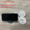 Data cable set storage box 60w fast charge data cable storage box Digital storage box mobile phone stand. 