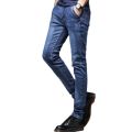 Batmo 2022 new arrival high quality casual slim jeans men ,men's pencil pants ,skinny jeans men Z005. 