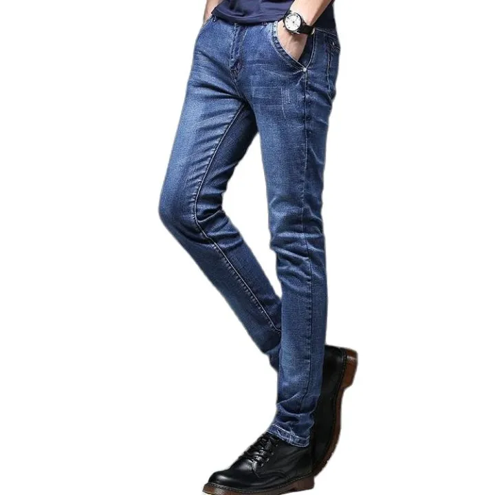 Batmo%202022%20new%20arrival%20high%20quality%20casual%20slim%20jeans%20men%20,men's%20pencil%20pants%20,skinny%20jeans%20men%20Z005%20-%20Image%206