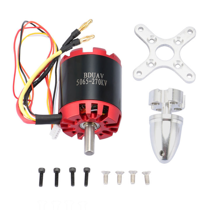 Motore Brushless N5065 400Kv 1800W Per Scooter Elettrico E Skateboard – Kit Fai-da-te