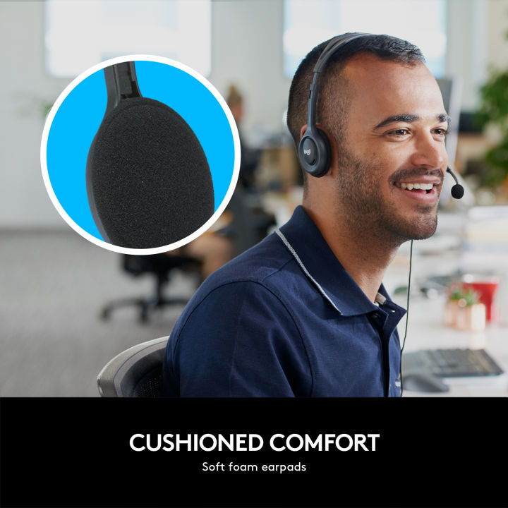 Logitech%20H111%20Wired%20Headset,%20Stereo%20Headphones%20with%20Noise-Cancelling%20Microphone,%203.5%20mm%20Audio%20Jack,%20PC/Mac/Laptop/Smartphone/Tablet%20-%20Black%20-%20Image%204