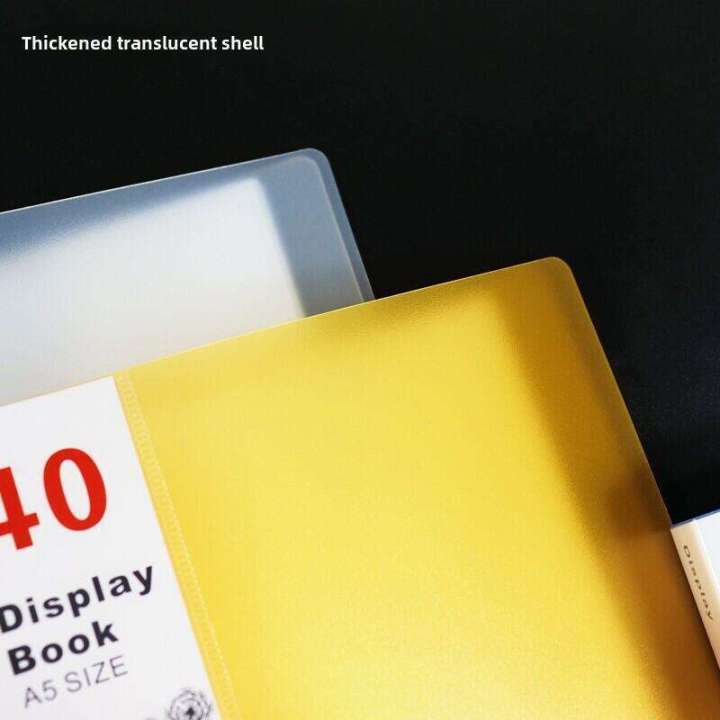 A5%20Info%20Booklet%20Multi%20Layer%20Insert%20Folder%2040%2060%2080%20Pages%20Transparent%20Loose%20Leaf%20Bag%20Checklist%20Pregnancy%20Test%20Report%20Storage%20Book%2032K%20Bill%20Delivery%20Note%20Classification%20Student%20Writing%20Practice%20Card%20Award%20Album%20-%20Image%204
