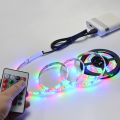 RGB Light led strip For Kicthen USB Lamp 1M 2M 3M 4M 5M Waterproof Neon Led Lights for Cabinet TV Backlight Night Lamp LED Diode-With 17Keys Remote-No -1m-. 