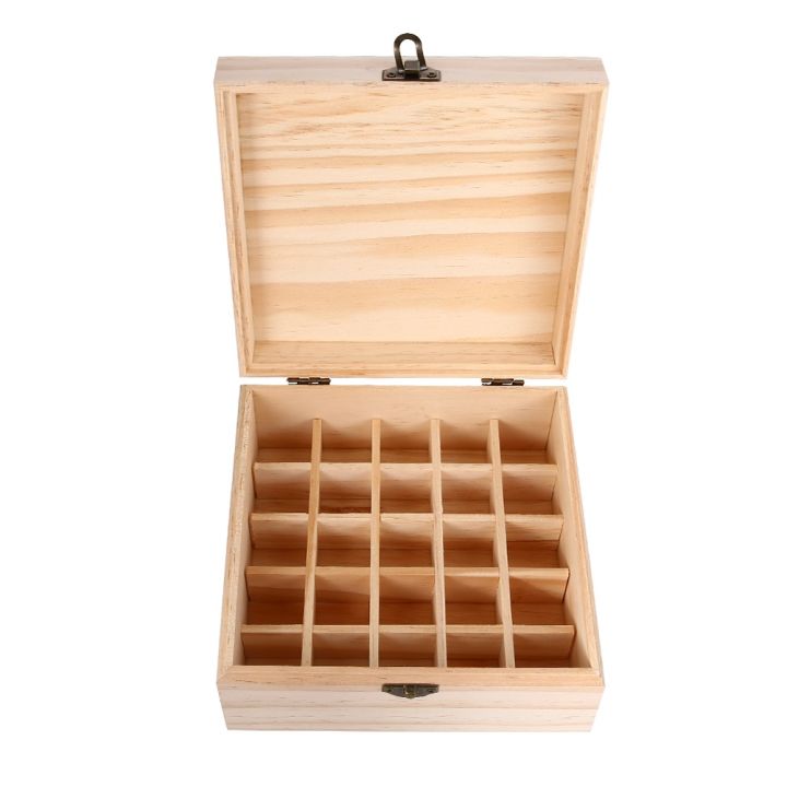 Creative%2025%20Slot%20Wooden%20Essential%20Oil%20Box,%20Holds%2025%205-15%20ml%20Roller%20Bottles%20Wooden%20Storage%20Case%20for%20Travel%20or%20Gift%20-%20Image%203
