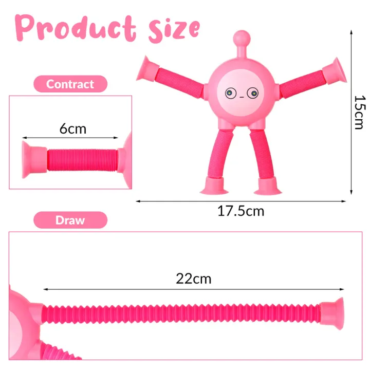Creative%20Transformable%20Robot%20Toy%20Pressure%20Relief%20Sensory%20Affirmation%20Toy%20Stretching%20Pipe%201pc%20Random%20Colo%20-%20Image%205