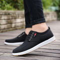 IELGY men's korean style casual sneakers.