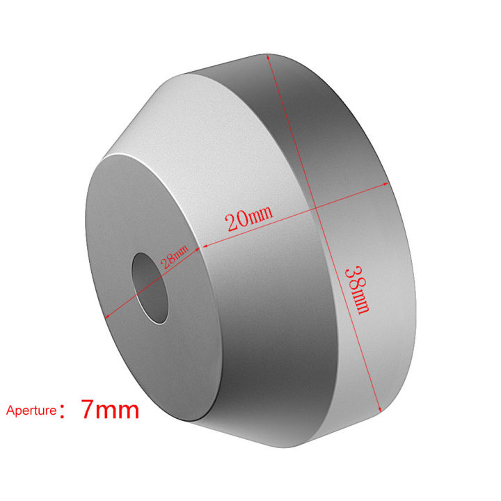 Baoer%2045%20Record%20Adapter%2045%20RPM%20Record%20Converter%20Turntable%207%20Inch%20Vinyl%20Record%20Aluminum%20Adapter%20Vinyl%20Record%20Players%20Turntables%20Accessories%20Vinyl%20Record%20Converter%20-%20Image%202