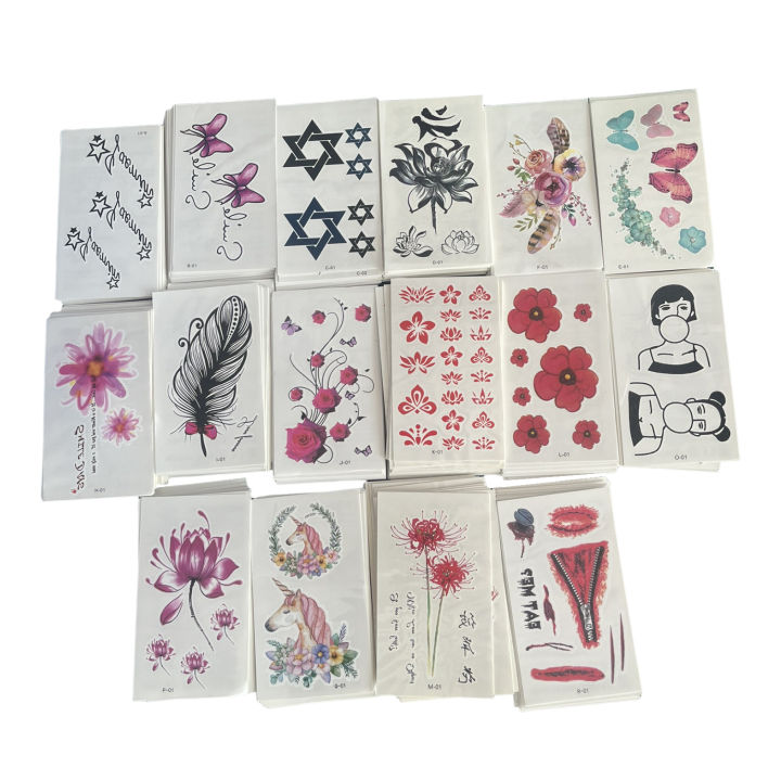 30%20Sheets%20Waterproof%20Temporary%20Tattoo%20Stickers%20Body%20Art%20Water%20Transfer%20Tattoos%20-%20Image%202