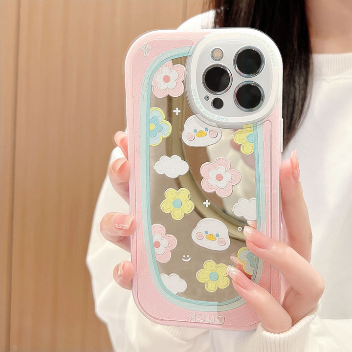 Flower Cute Iphone 12 Pro Max Case Compatible For IPhone 12 Pro