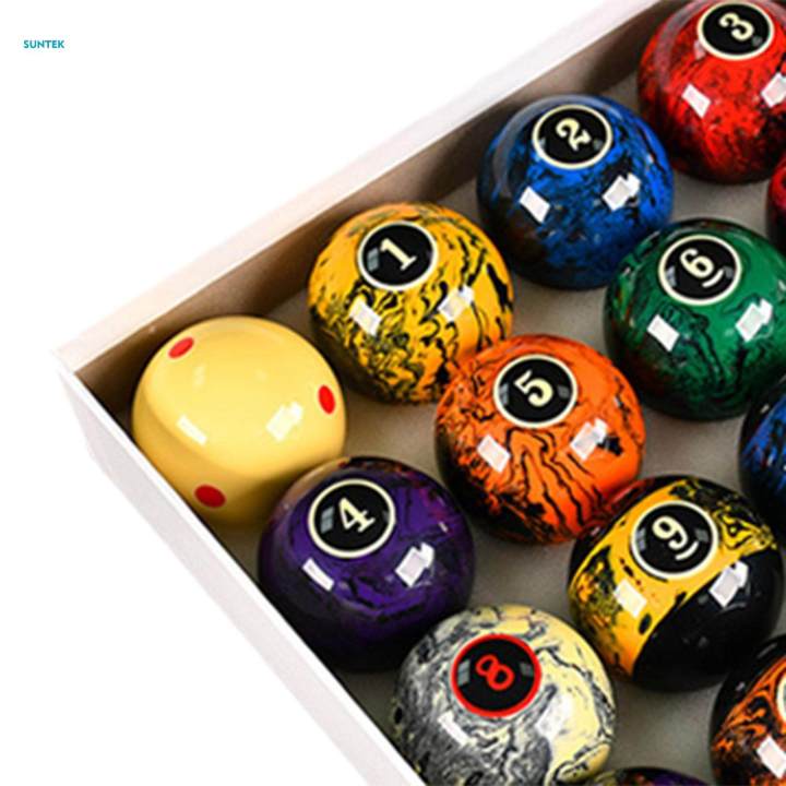 16%20Pieces%20Pool%20Table%20Balls%20Billiard%20Balls%20Snooker%20Balls%20Complete%20Set%20for%20Bars%20Leisure%20Sports%20-%20Image%204