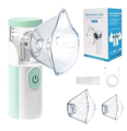 Nebulizer machine reachargeable mini portable handhold Nebulizer machine for baby and adult/ NabuLizer. 