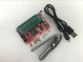 （NEW）EEPROM USB Programmer SP200SE / SP200S Enhanced with ISP inter for 336 SCM &24&93 Series SCM for arduino. 