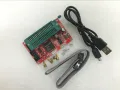 【happy one】EEPROM USB Programmer SP200SE / SP200S Enhanced with ISP inter for 336 SCM &24&93 Series SCM for arduino. 