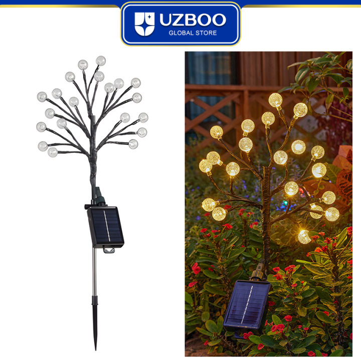 UZBOO%201PC%20LED%20Solar%20Garden%20Lights%20Crystal%20Ball%20Branch%20Lamp%20Ground%20Mounted%20Light%20Garden%20Decorative%20Lights%20Warm%20Light%208%20Lighting%20Modes%20Outdoor%20Lawn%20Mounted%20Lights%20Waterproof%20Garden%20Path%20Holiday%20Courtyard%20Decoration%20-%20Image%202