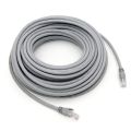 CAT 6 Ethernet LAN Cable with Gold Plated RJ-45 Connectors providing speeds upto 10GBPS.