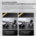 KZ d-fi earphones HiFi bass earbuds monitor 4-level tuning switch headphone Sport stereo sound noise reduction headset.