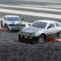 GC Ae86 1:16 RC Car 2.4G High-speed Drift Car With Led Lights S921 S922 4WD Remote Control Vehicle Toys For Kids Gifts. 