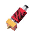 Extrusion Head for Ender3/3S/V2/5/6 Hot End All Metal 3D Printer Accessories Replacement. 