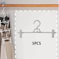 Pant Hanger Bra Clothespin Closet Clothes Organizer White.