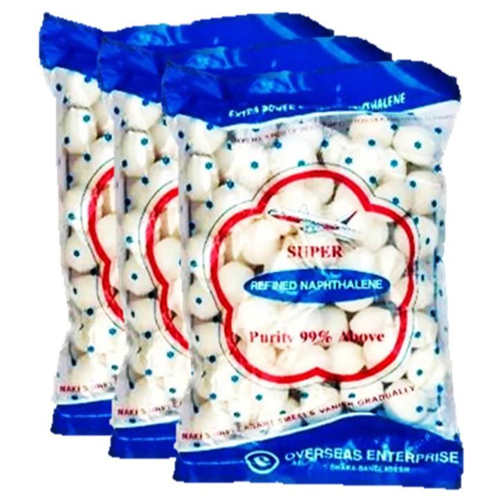 Naphthale Naphthalene Balls 200gm