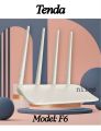 Tenda F6 300 Mbps Wireless Home Router N300 4 Antenna Wifi Router-1 Year Warranty.