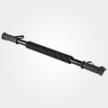 40 kg Power Twister Bar Arm Shoulder Builder Spring Exercise Chest and Bicep Blaster - Black.