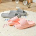 Thick Bottom Cloud Slippers Men Women Non-Slip Bathroom Home Flip-Flops Soft Sole Eva Indoor Sandal Summer Beach Outdoor Slides. 