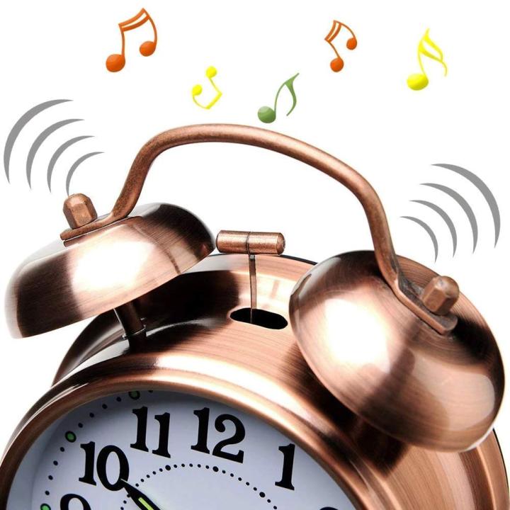 Explore%20The%20Bronze%20Perfect%20Kids'%20Bedroom%20Alarm%20Clock%20-%20A%20Heavy%20Copper%20Twin%20Bell%20Alarm%20Clock,%20The%20Ideal%20Choice%20For%20Students'%20Bedrooms%20-%20wall%20clock%20-%20Image%205