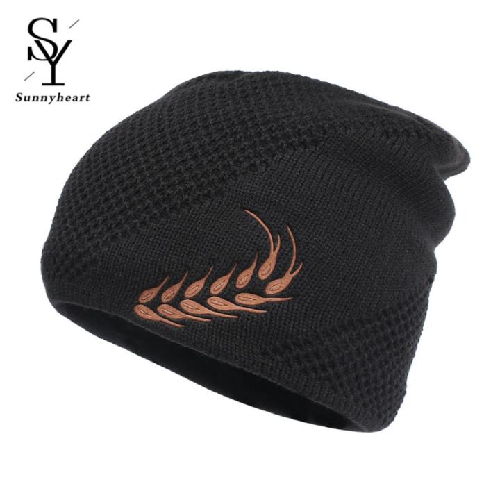 Sunnyheart Warm Hat Stretchy Plush Ear Protection Ladies Cold Hat