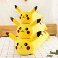 50-125Cm Large Size Pokemon Plush Anime Figure Pikachu Long Pillow Sleeping Doll High Quality Pet Kawaii Toy Model Child Gift.