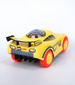 Dinoco Cars Toy For Kids Led Car Toy For Boys And Girls With Music - Car Toy.